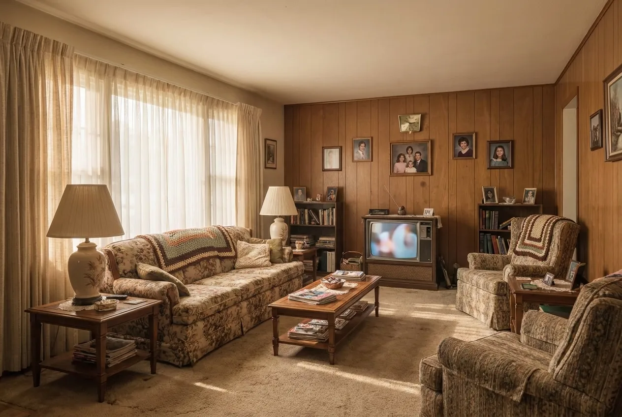 The Livonia Brick Ranch