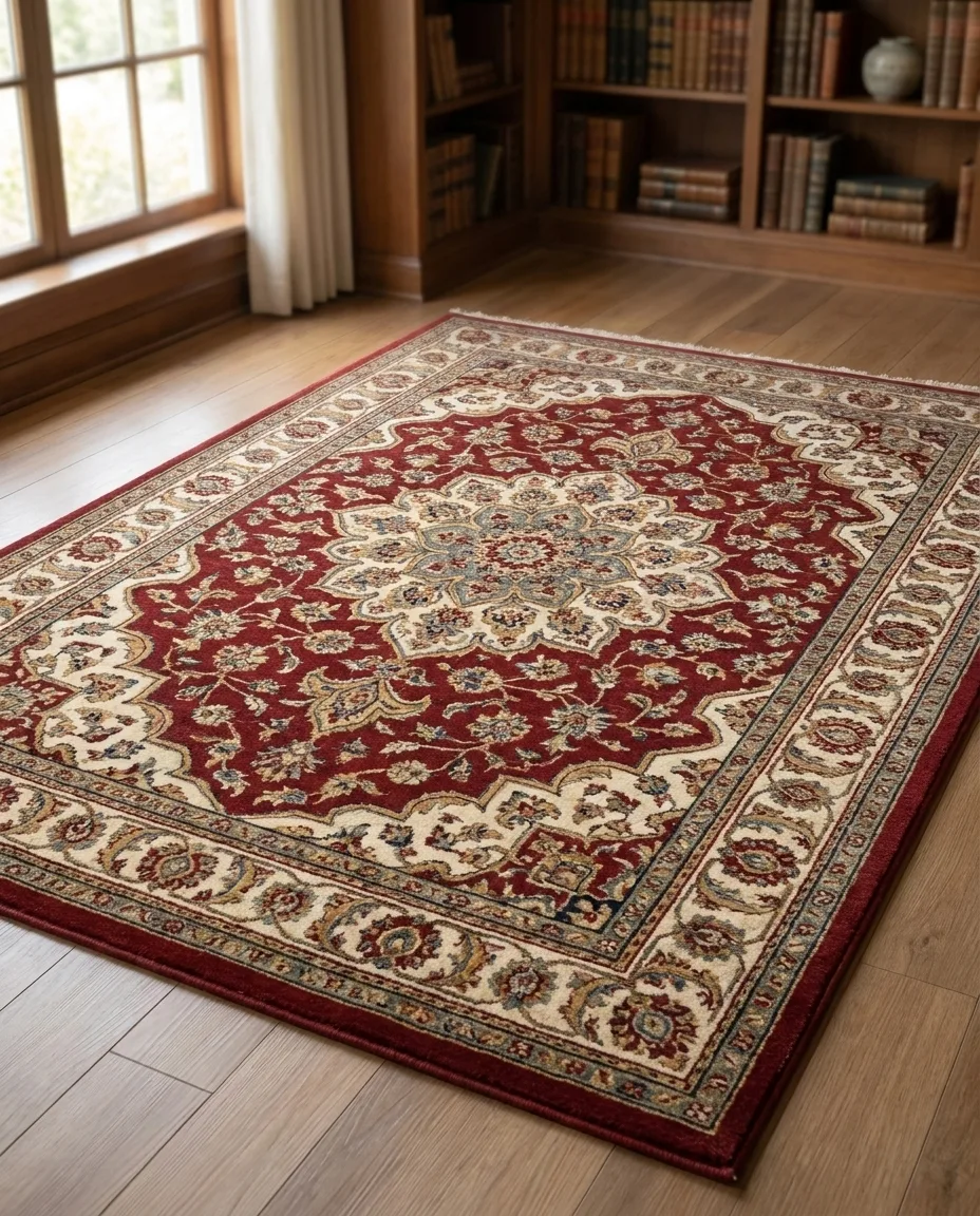 Karastan Olympia Wool Rug