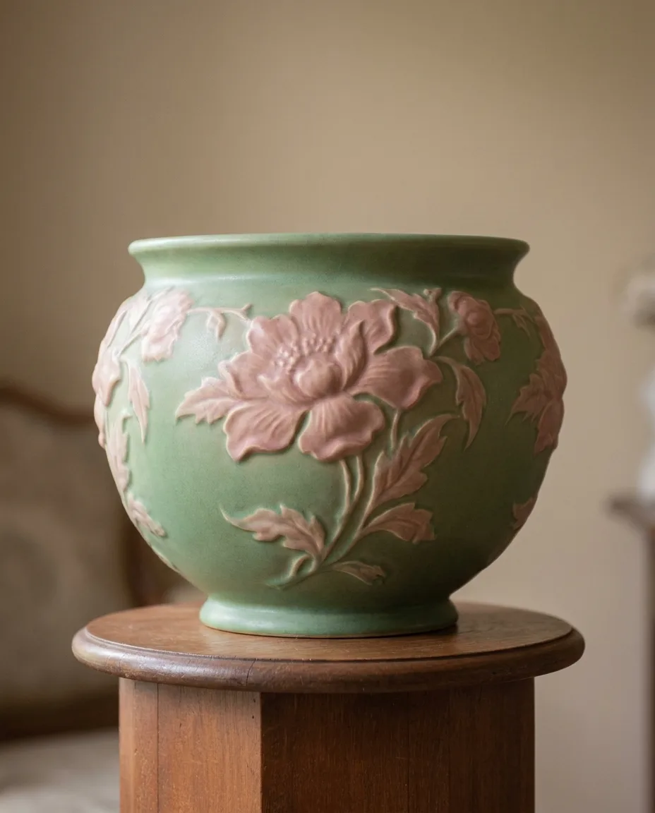 Roseville Pottery Jardiniere